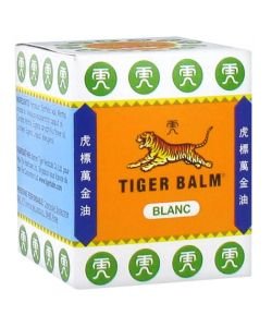 Baume du Tigre Blanc, 30 g